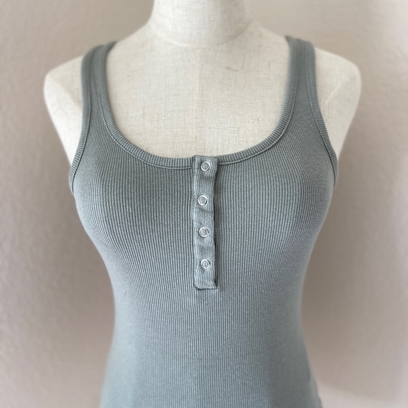 BIN#23 - BRAVE SOUL Olive Bodysui Women’s XS - Picture 5 of 9